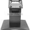 all in one pos stand with display hole for Folding lcd monitor stand for tv stand