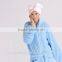 Antibacterial Ultra Soft and Extremely absorbent girl bathrobe