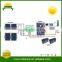 complete solar solution 12v ce solar controller 8a