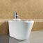 Modern White Floor Standing Ceramic Bidet