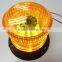 Forklift LED Warning Light,Warning Beacon,LED Beacon Light,LED Strobe Flash Beacon,Safety Warning Light(SR-BL-603-80 LED)12-24V
