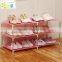 Homemade shoe rack cabinet