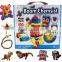 2016 educaitonal toys for kids easy links plastic characters toys / wholesale toys manufacturer