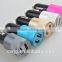 Cheap Wholesale Colorful Dual USB Car Charger for iphone Promotional customized mini Universal USB Car Charger 5V 2.1A