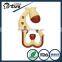BPA free wholesale funny koala shape silicone teether for children