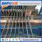 Steel walk grating spot welding machine