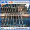 Steel grating spot welding machine