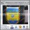 Durable new football club pennant desk flag