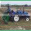 CE 4x4 compact tractor with loader and backhoe small garden tractor towable backhoe