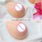 tear drop shape best seller 100% medical silicone artificial breast forms artificial for cross dressing drag queen with CE FDA