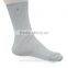 Free Confortable tens conductive electric socks with silver fiber