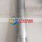 6 5/8" bridge slotted stainless steel screen pipe
