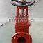 6 inch water cast iron sluice gate valve price