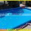2015 New design PVC large inflatable pool, swimming pool, outdoor swimming pool