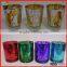 Loving Memory Personalized Home Decoration Laser Engraving Glass Candle Holder