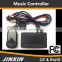 Jinxin Mini RGB Sound Controller RF Remote Control
