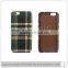 New design leather case cooling british style phone cover for apple iphone 6 6s 6 plus