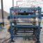 Hebei botou JCX--Color Steel EPS Sandwich Panel Production Line