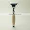 Private Label Shaving Brush Razors Removable 3 Blades Safety Razors