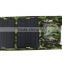 30W Foldable Modern Design High Efficiency Mobile Solar Charger