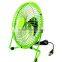 wholesale hot selling 6inch metal industrial super usb mini air blowers fan