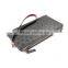 Fashion new design genuine ostrich leather clutch purse/wallet/bag for unisex gender from China supplier