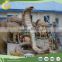 Vivid Artificial Realistic Animatronic Snake Animal For Zoo