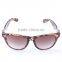 Hot sale fashionable cat eye sunglasses