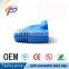 colorful cat5e cat6 rj45 plug cap/ rj45 connector boots/ modular plug boot