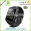 New Intelligent Watches,Portable Wrist Watch Mp3 Mp4 Player,Touch Screen Cell Phone Watch