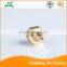 Brass tip nozzle for kitchen equipment accessories