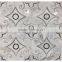 low price polished luxury Waterjet marble pattern floor design