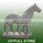 Life size horse statue, Stone Horse Animal Carving