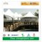 6*6M canopy pagoda tent / pagoda event tent / 6x6m tent for event