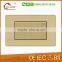 Fashion Eco-Friendly Save Power Energy Saving 3Gang Switch