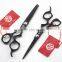 2016 purple dragon 6 inch 440c Hair Scissors set barber hairdressing scissors barber hair scissors