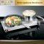 ELEGANT DOUBLE BURNER HOTPLATE