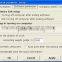 HY VC Standard weighing indicator crane scale software and equipments software download