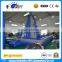 Factory price indoor commercial used inflatable rock climbing wall