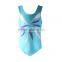 elastic wholesale kids girls training dance costumes gymnastics leotards for sale