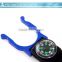 carabiner with compass carabiner with bottle holder