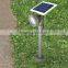 JR-CP07 LED Lights solar Garden Yard Landscape Path Bollard Light