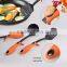 6 Piece Heat-Resistant Nylon Utensil Set Of Nylon Cooking Tools