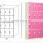 modern colorful 12 door beach locker steel almirah