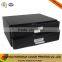 OEM Embossed Paper Drawer Box Cardboard Decorative Drawer Storage Box for Office