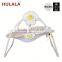 swing bed with canopy Humanization design en16232 test report