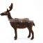 Best Prices unique design Mother deer Christmas with different size
