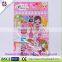 Cartoon bubbles Sticker,decoration stikcer for kids