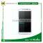 China mobile phone spare parts for Samsung Galaxy S4 mini ultra thin 2.5D Tempered Glass screen protector