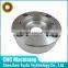 cnc aluminum parts in mechanical and manufacturer service